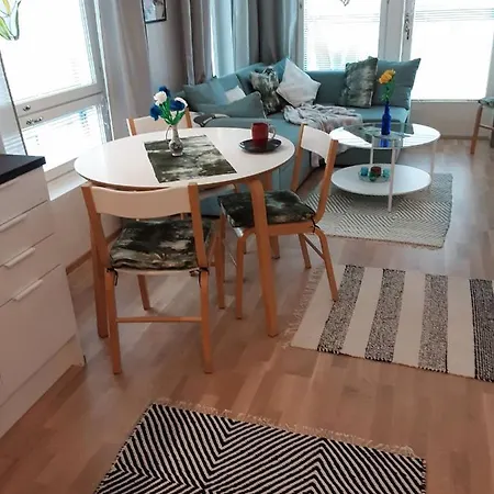 Apartment Puisto-kaleva, Uusi, Upea Asunto Parkkihallilla Tampere
