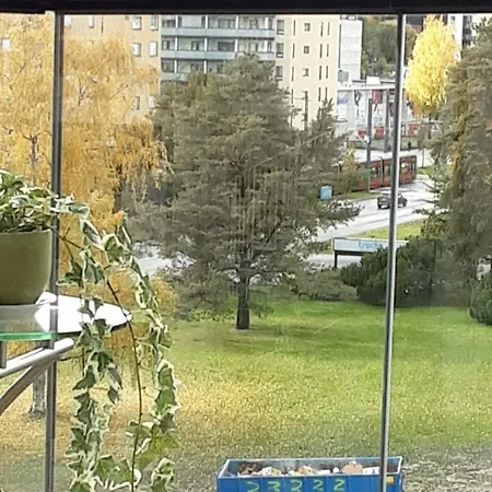 Puisto-kaleva, Uusi, Upea Asunto Parkkihallilla Apartment Tampere